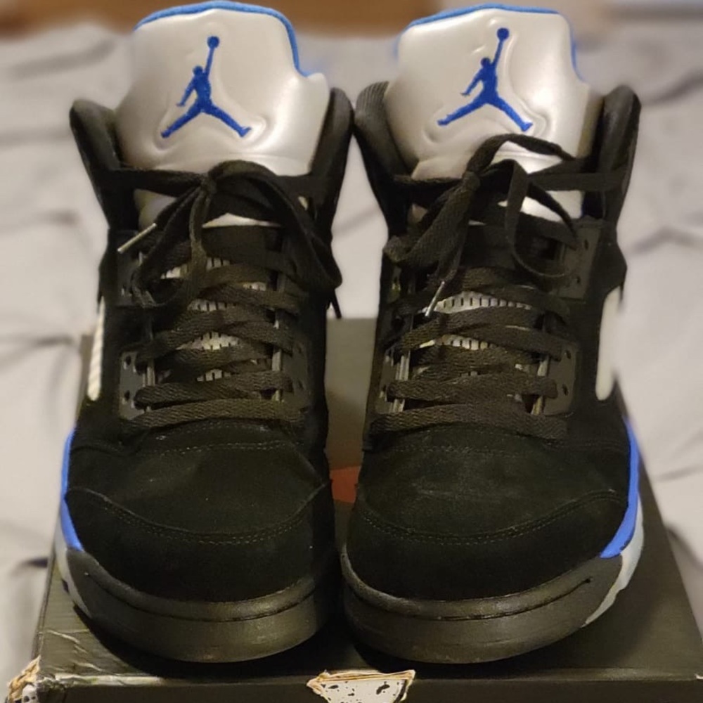 Jordan 5 Retro Racer Blue
